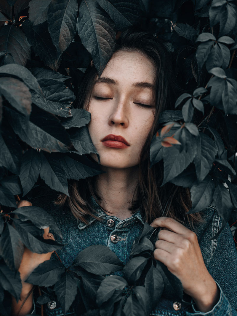 Portrait photo by Azamat Zhanisov