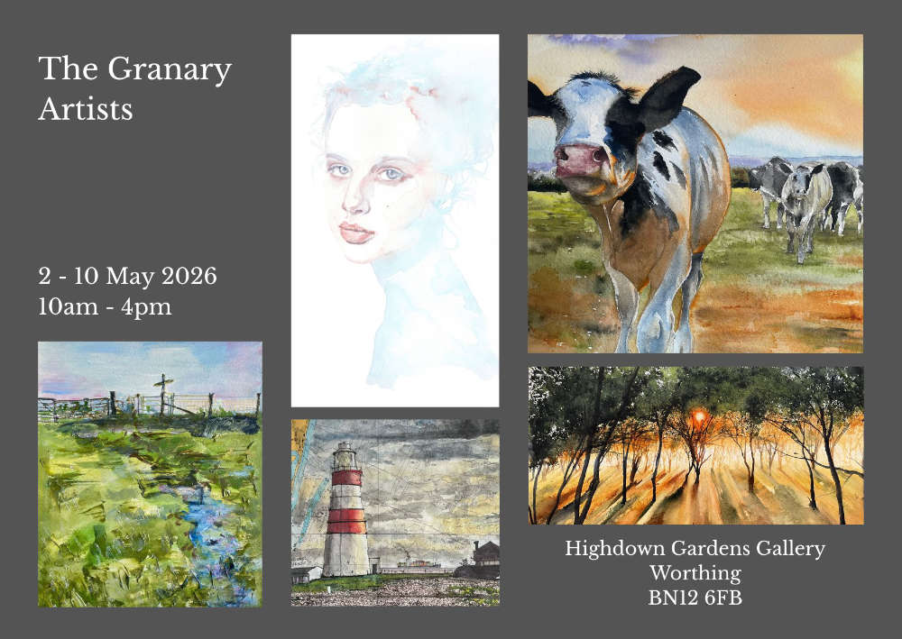Highdown Gardens Art Exhibition