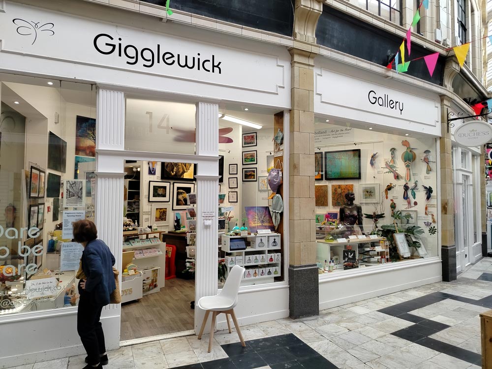 Gigglewick Gallery Worthing West Sussex